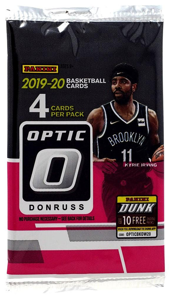 19/20 NBA Optic Retail Pack