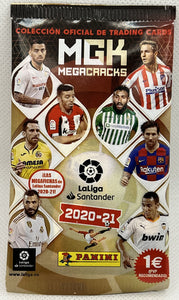 20/21 Megacracks Second Edition Soccer Pack