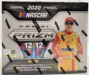 2020 Prizm Racing Hobby Box