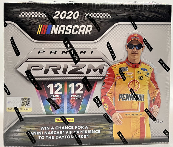 2020 Prizm Racing Hobby Box