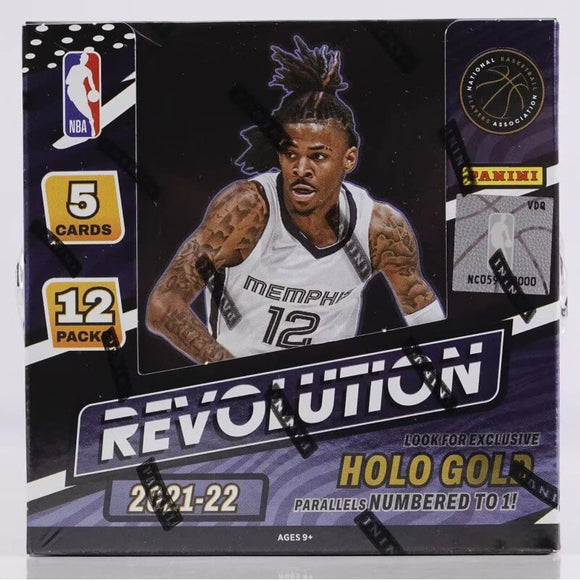 21/22 Revolution NBA T-Mall Box