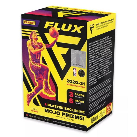 20/21 NBA Flux Blaster Box