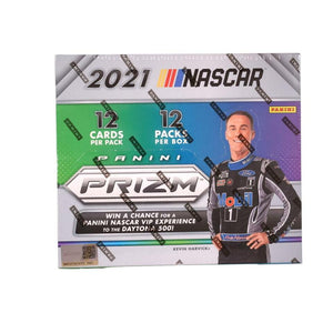 2021 Prizm Racing Hobby Box